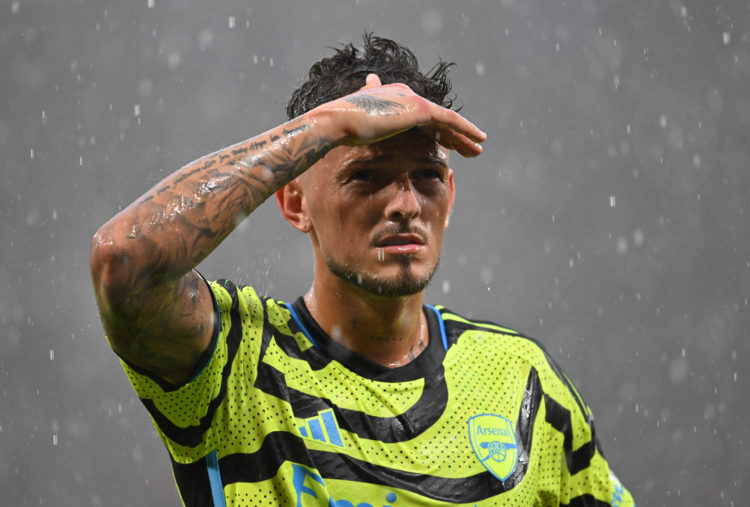 Photo by Stuart MacFarlane/Arsenal FC via Getty Images