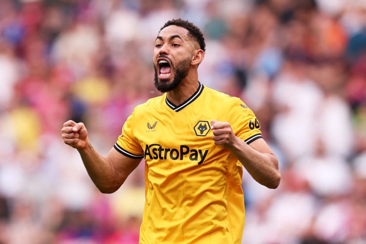 Photo by Jack Thomas - WWFC/Wolves via Getty Images