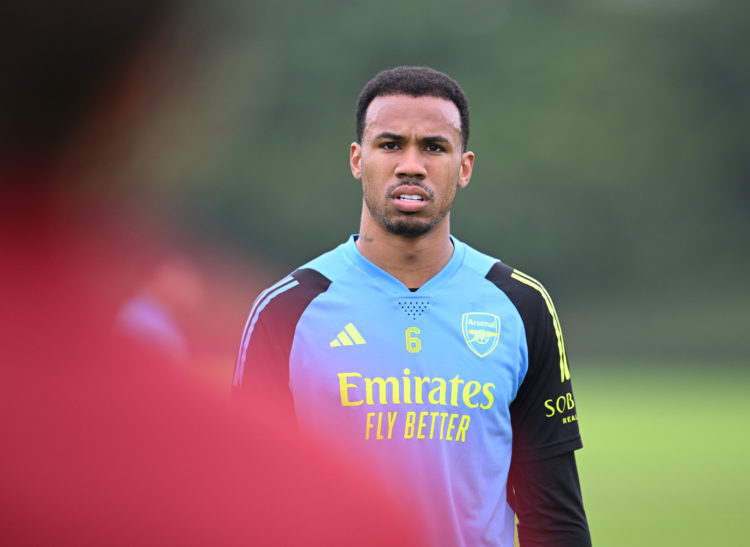 Photo by Stuart MacFarlane/Arsenal FC via Getty Images