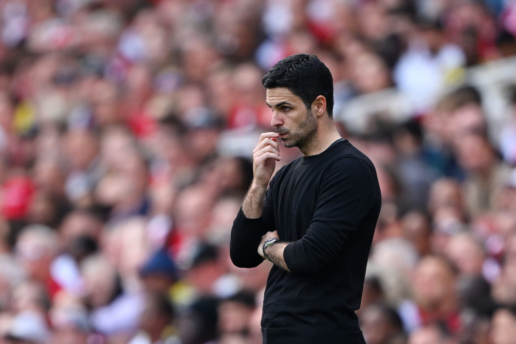 Arsenal FC v Everton FC - Premier League