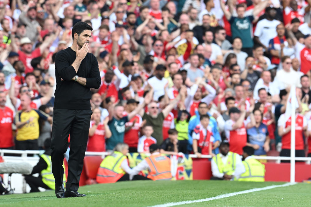 Arsenal FC v Everton FC - Premier League