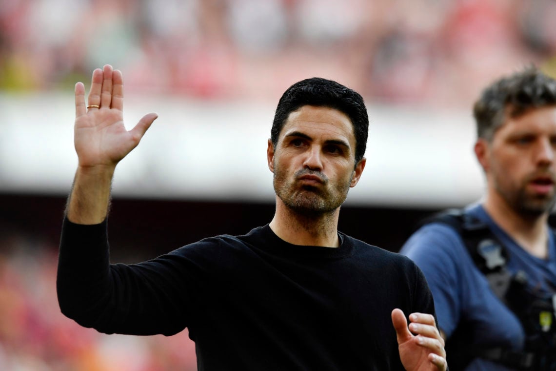 Photo by Alan Walter - Arsenal FC/Arsenal FC via Getty Images