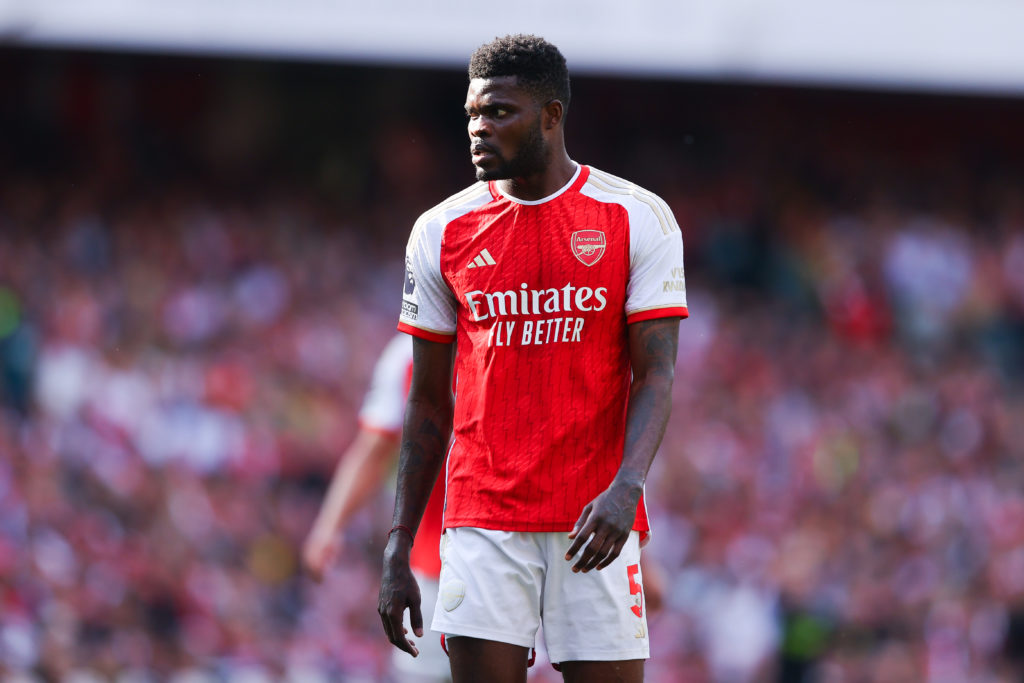Arsenal FC v Everton FC - Premier League