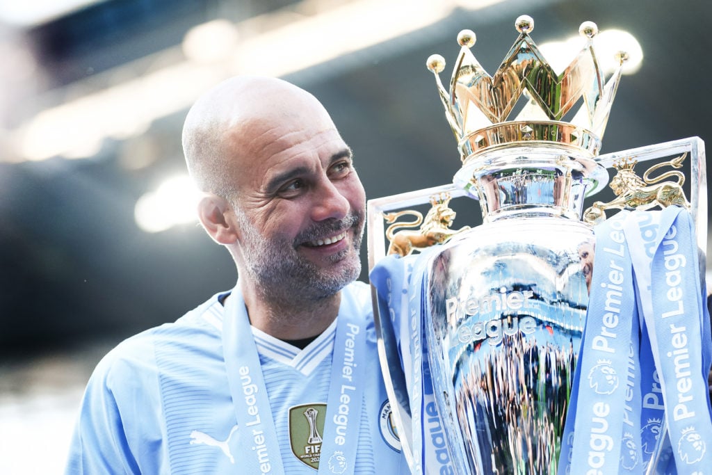 Manchester City v West Ham United - Premier League
