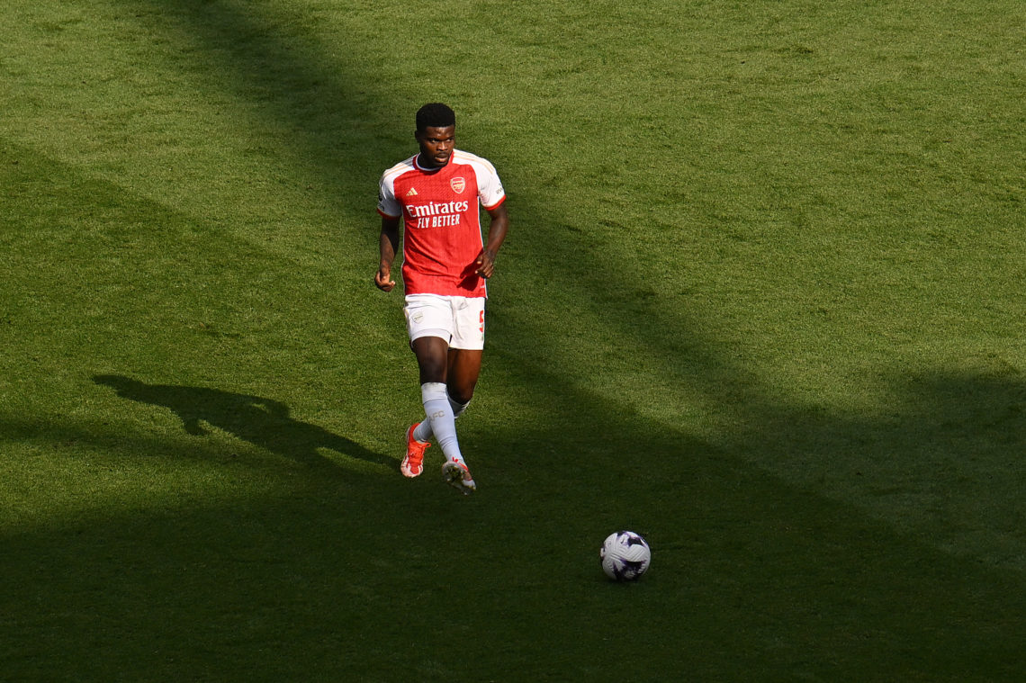 Photo by Alex Burstow/Arsenal FC via Getty Images