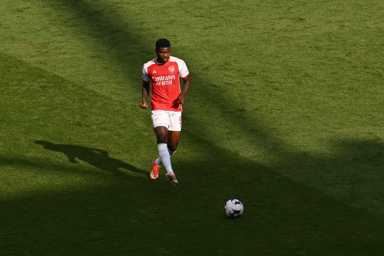 Photo by Alex Burstow/Arsenal FC via Getty Images