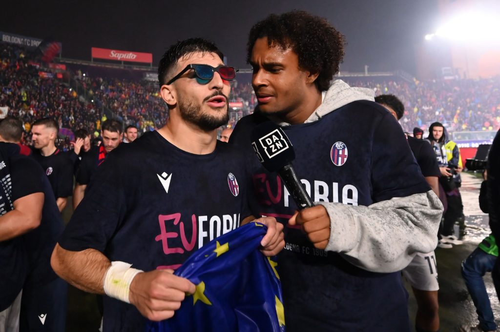 Bologna FC v Juventus - Serie A TIM