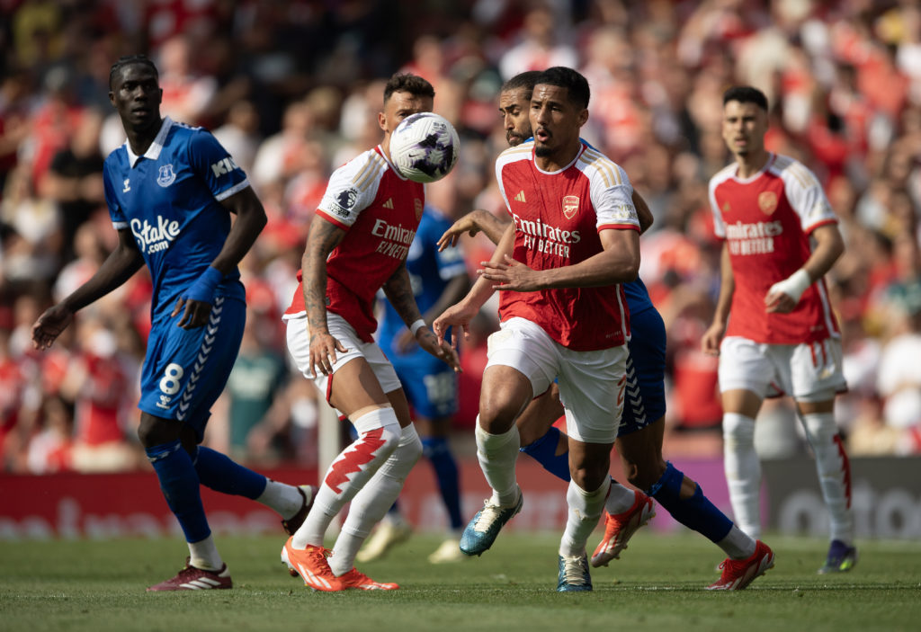 Arsenal FC v Everton FC - Premier League