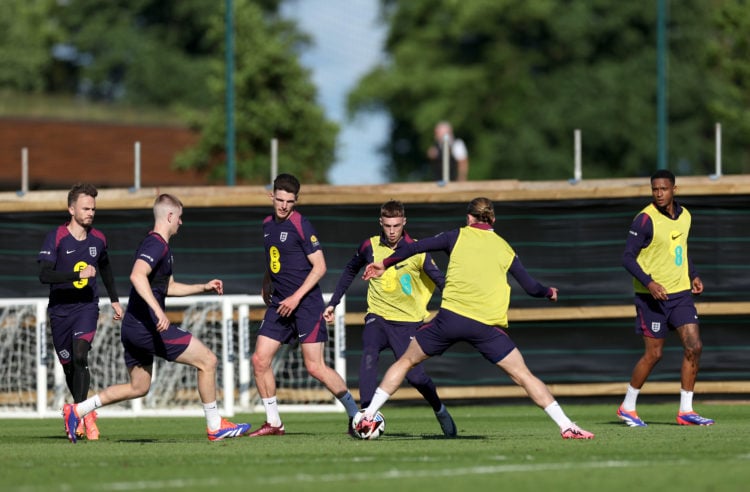 Photo by Eddie Keogh - The FA/The FA via Getty Images