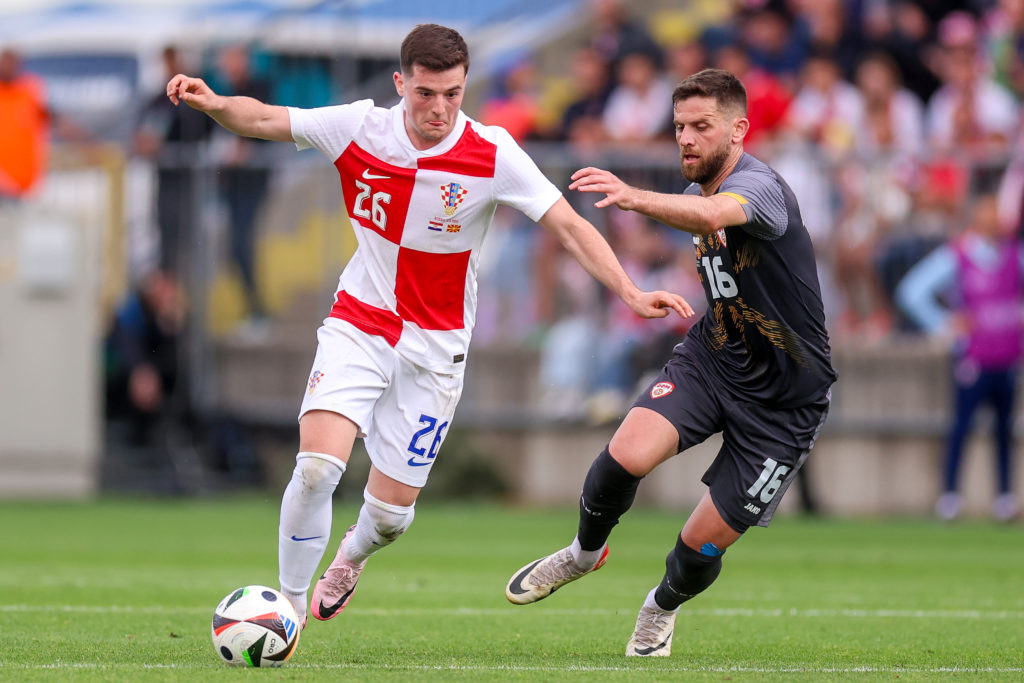 Croatia v North Macedonia - International Friendly Match