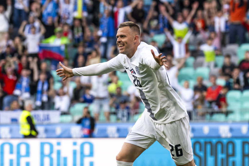 Slovenia v Armenia - International Friendly