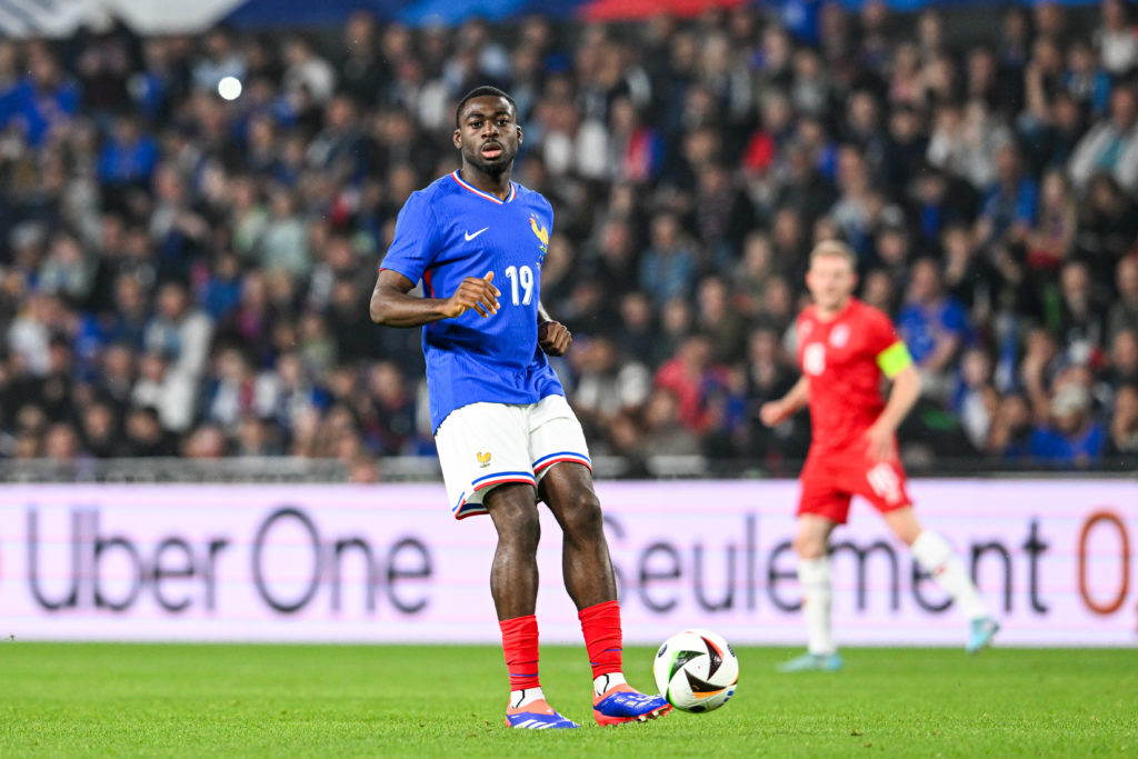 France v Luxembourg - Match Amical 05/06/2024