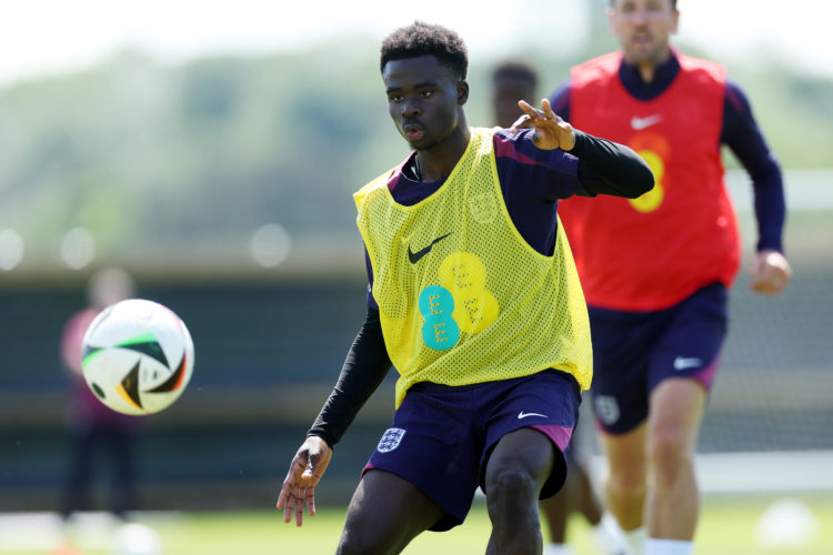 Photo by Eddie Keogh - The FA/The FA via Getty Images
