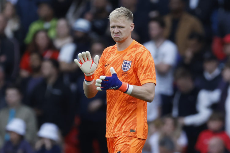 Photo by Nigel French/Sportsphoto/Allstar via Getty Images