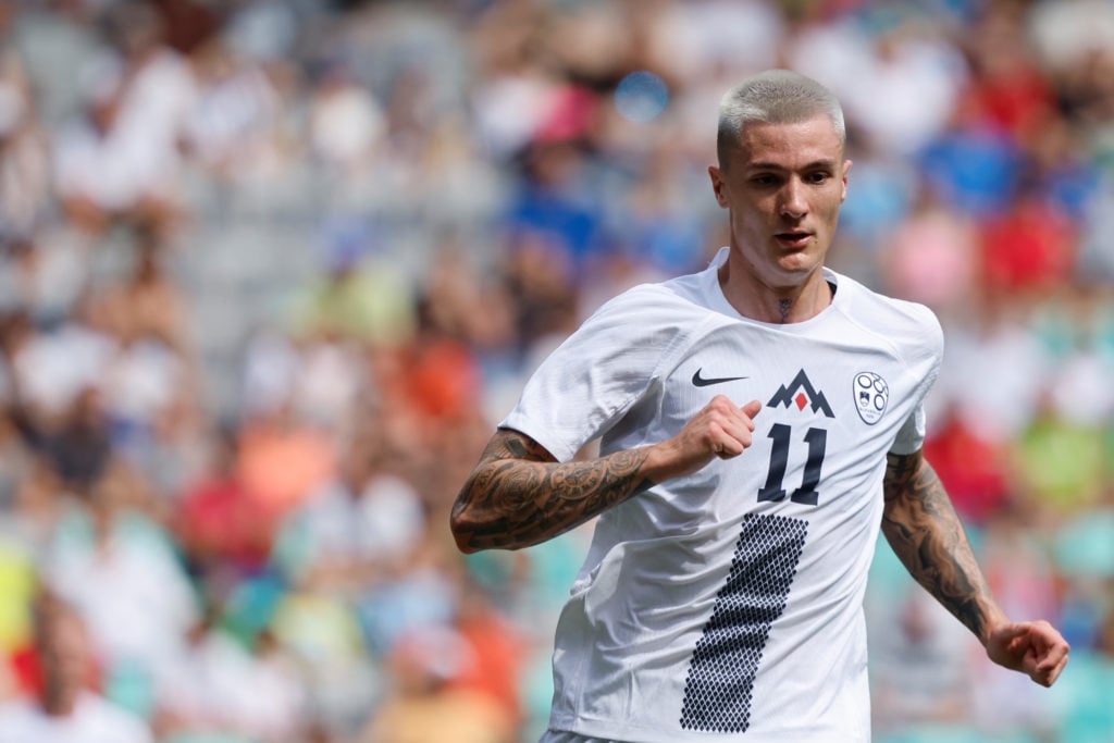 Slovenia v Bulgaria -International Friendly
