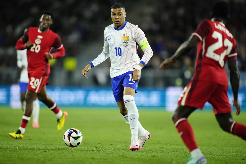 France v Canada - International Friendly