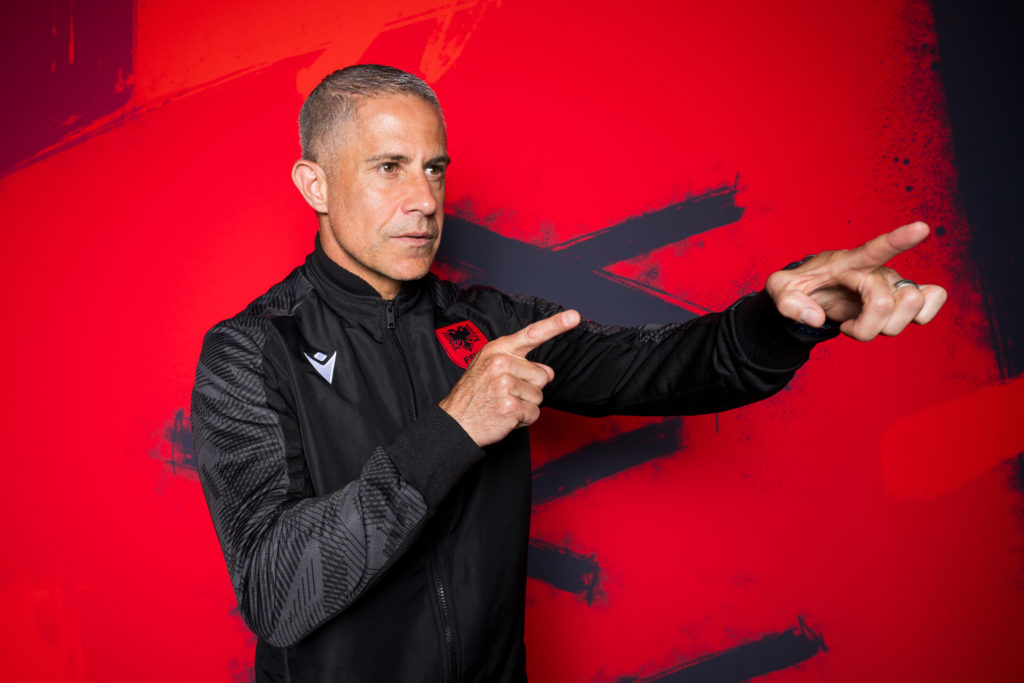 Albania Portraits - UEFA EURO 2024