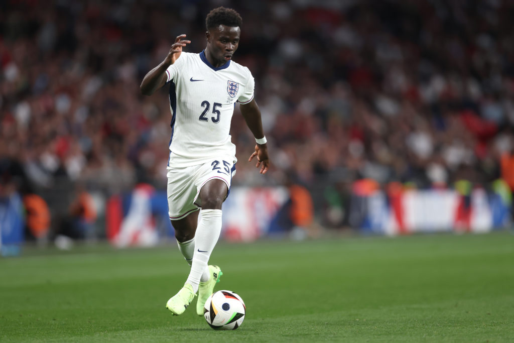 England v Iceland - International Friendly
