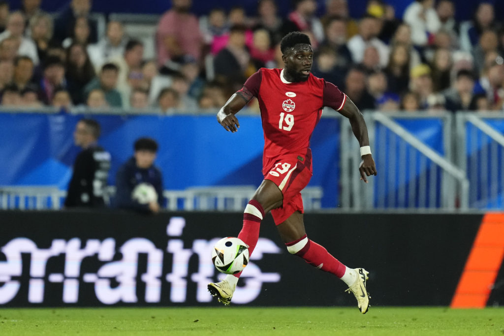 France v Canada - International Friendly