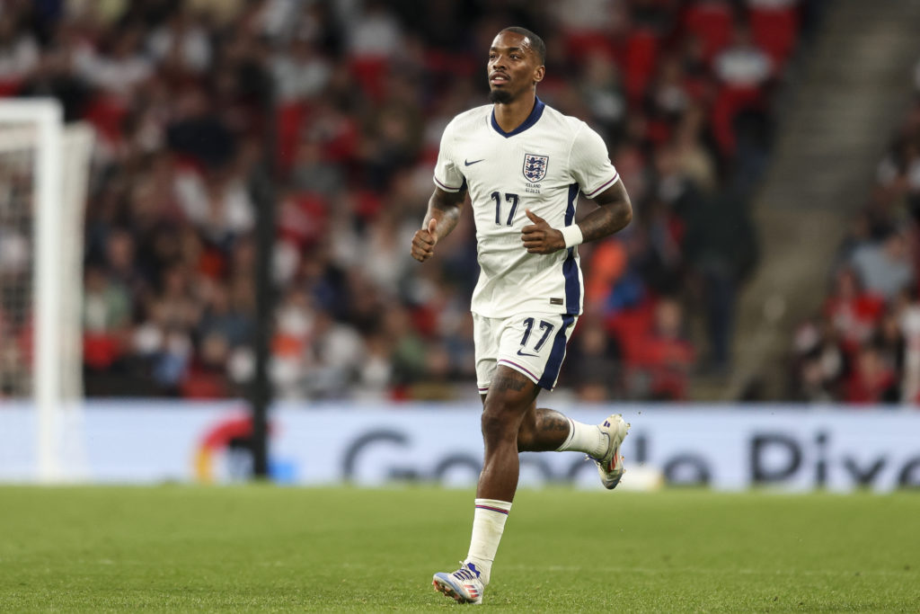 England v Iceland - International Friendly