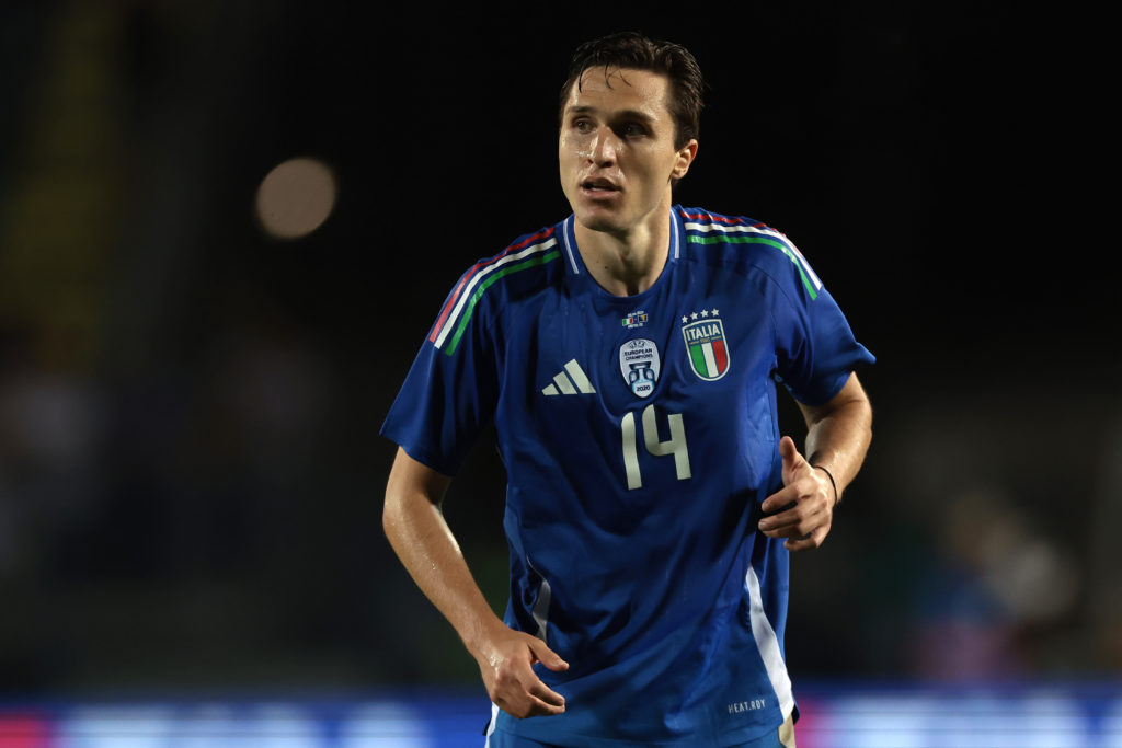 Italy v Bosnia Herzegovina - International Friendly