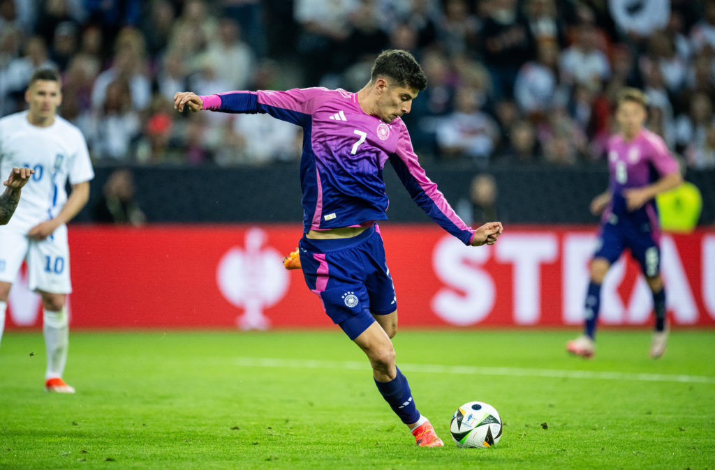 Germany v Greece - International Friendly