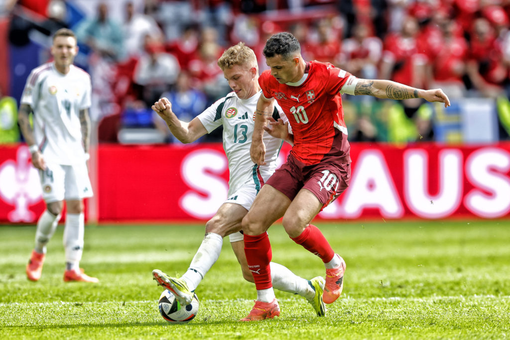 Hongrie v Suisse - UEFA Euro 2024 - Groupe A