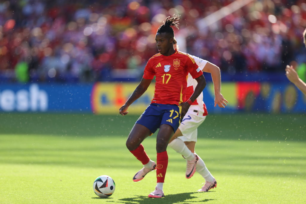 Spain v Croatia: Group B - UEFA EURO 2024.