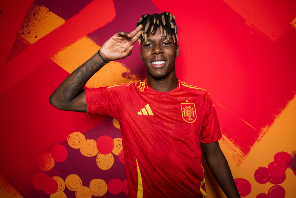 Spain Portraits - UEFA EURO 2024