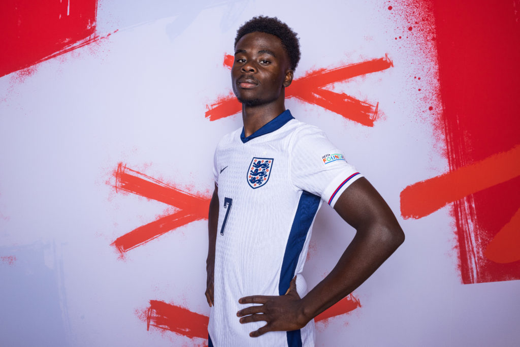 England Portraits - UEFA EURO 2024