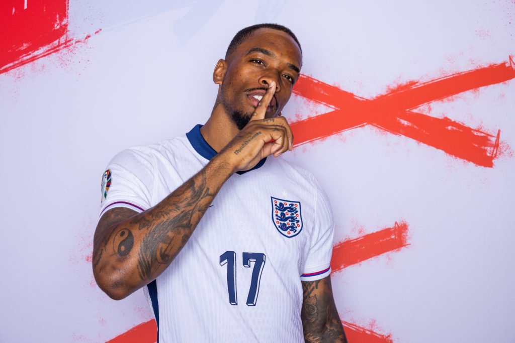 England Portraits - UEFA EURO 2024