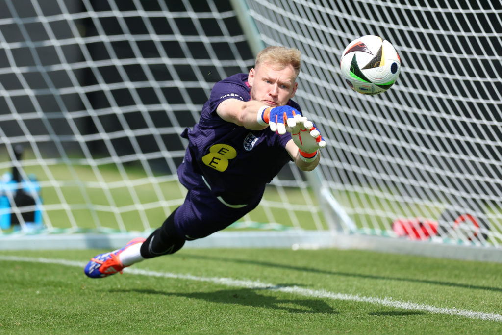 England Training Session And Media Activity - UEFA EURO 2024