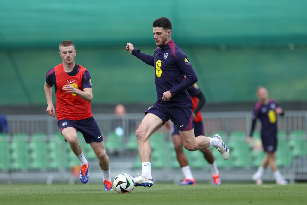England Training Session And Media Activity - UEFA EURO 2024