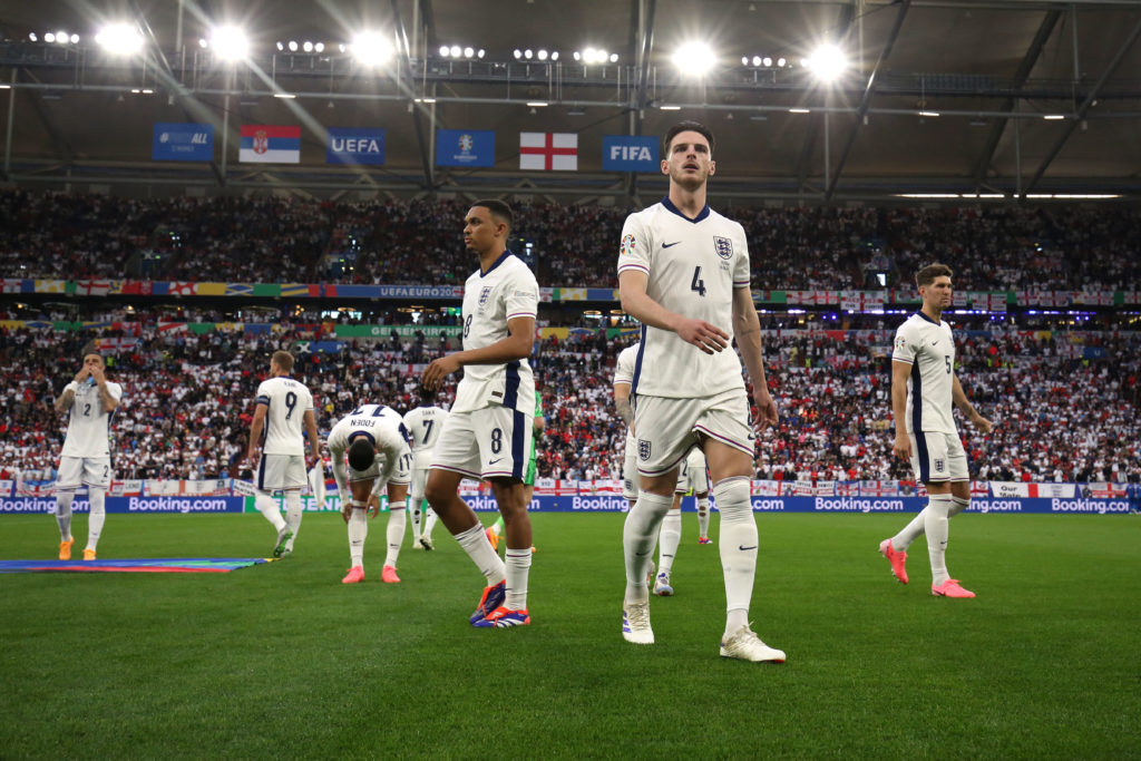 Serbia v England: Group C - UEFA EURO 2024