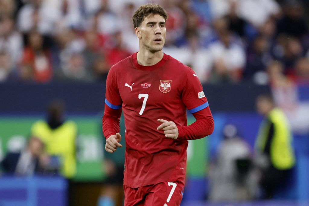 Serbia v England: Group C - UEFA EURO 2024