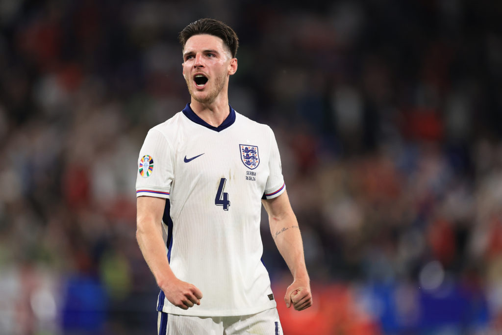 Serbia v England: Group C - UEFA EURO 2024