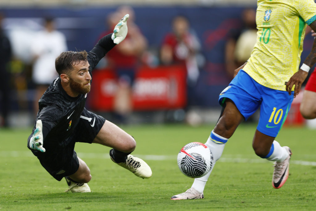 Brazil v United States - Continental Clasico 2024