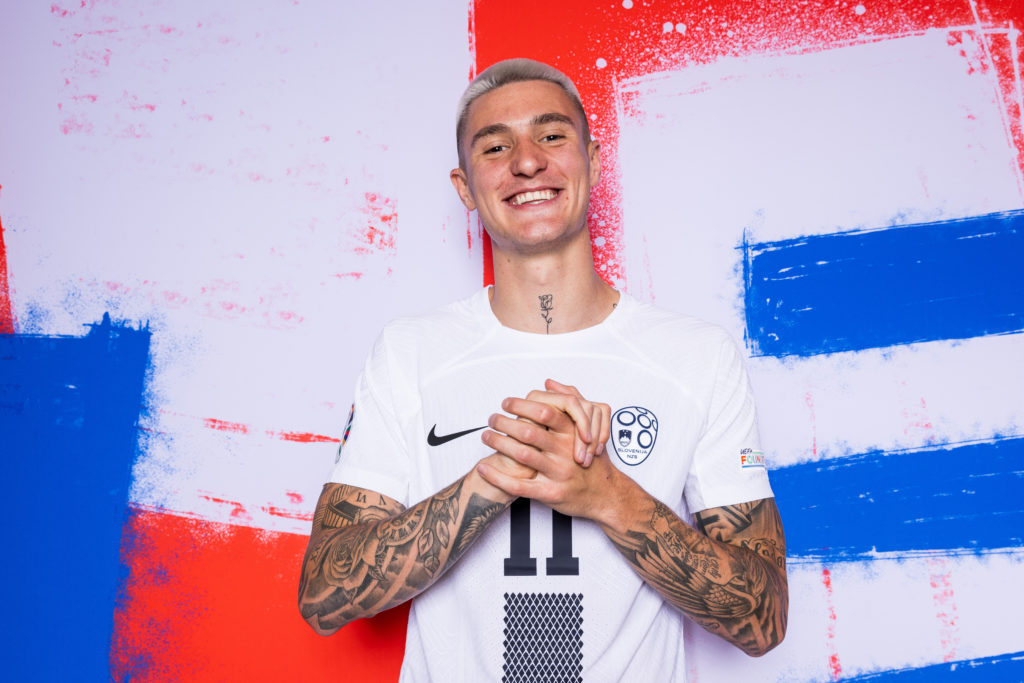 Slovenia Portraits - UEFA EURO 2024