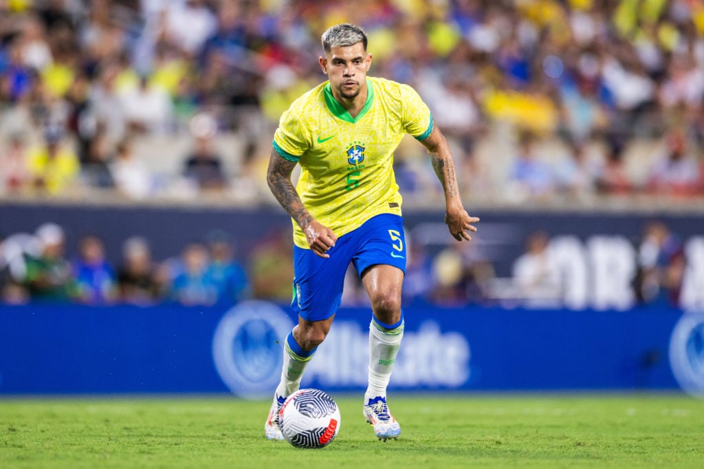 Brazil v United States - Continental Clasico 2024