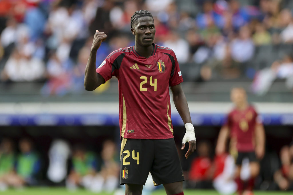 Belgium v Slovakia: Group E - UEFA EURO 2024