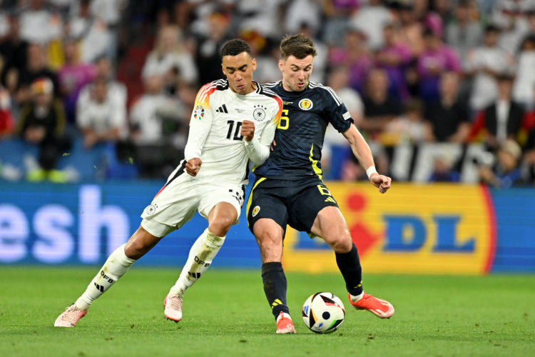 Photo by Sebastian Widmann - UEFA/UEFA via Getty Images