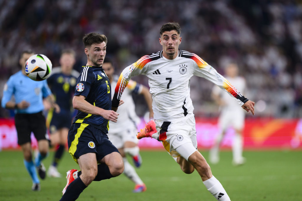 Germany v Scotland: Group A - UEFA EURO 2024