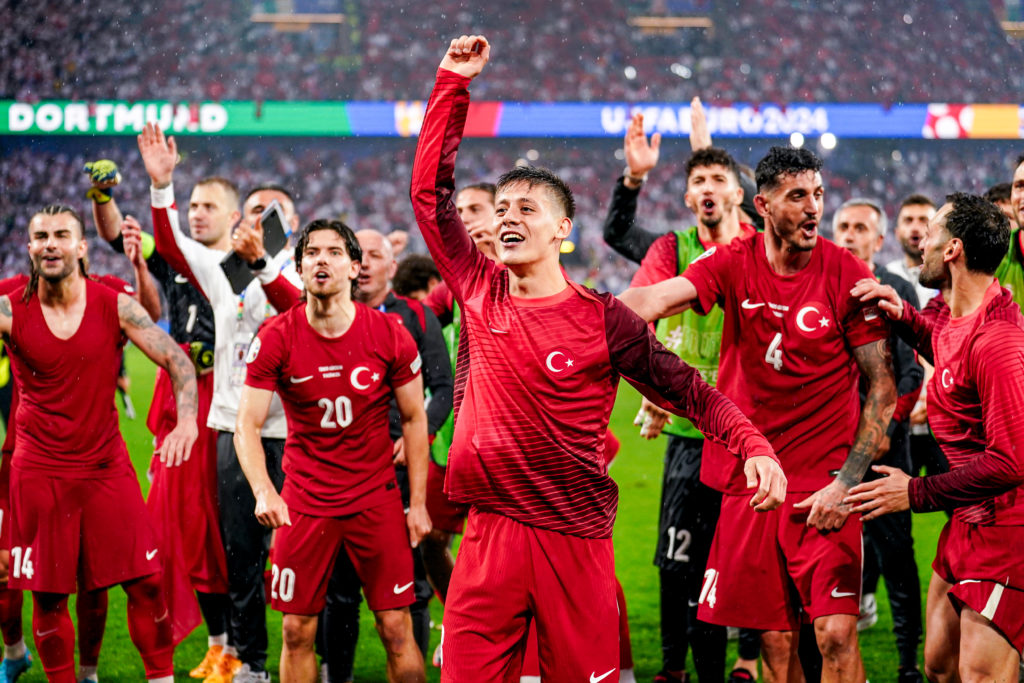 Turkiye v Georgia: Group F - UEFA EURO 2024