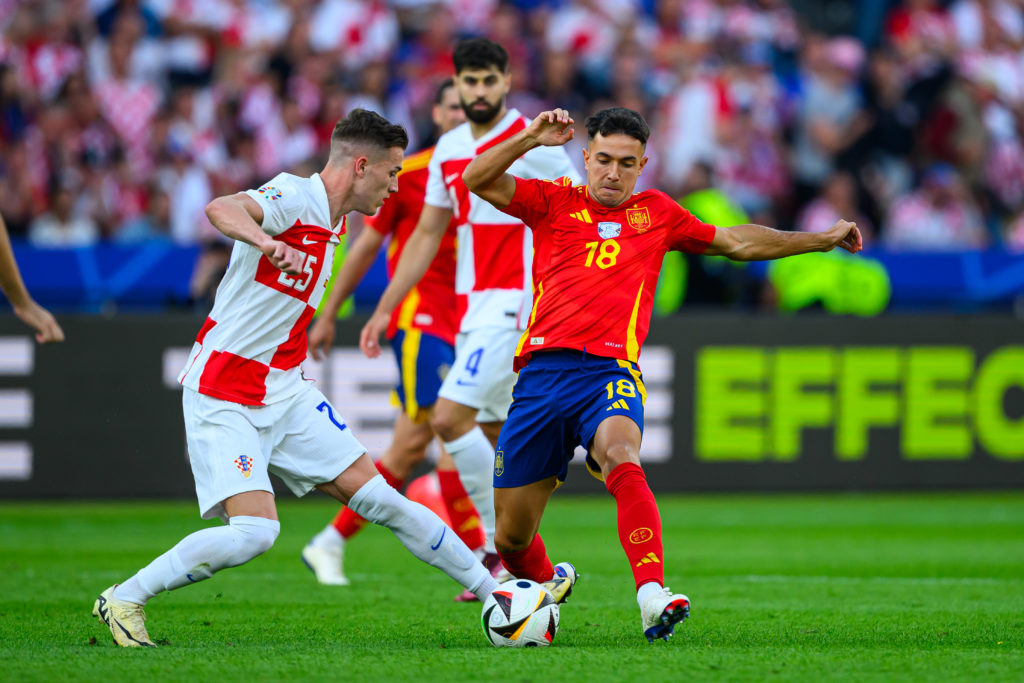 Spain v Croatia: Group B - UEFA EURO 2024