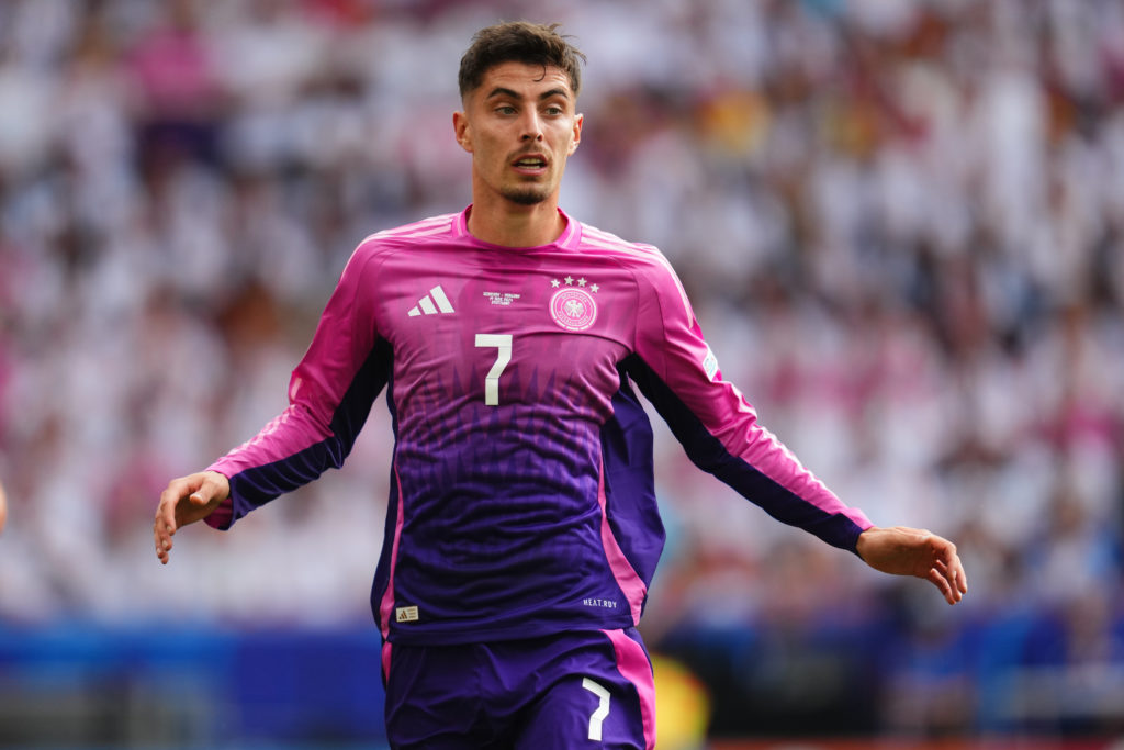 GER: Germany v Hungary. UEFA Euro 2024