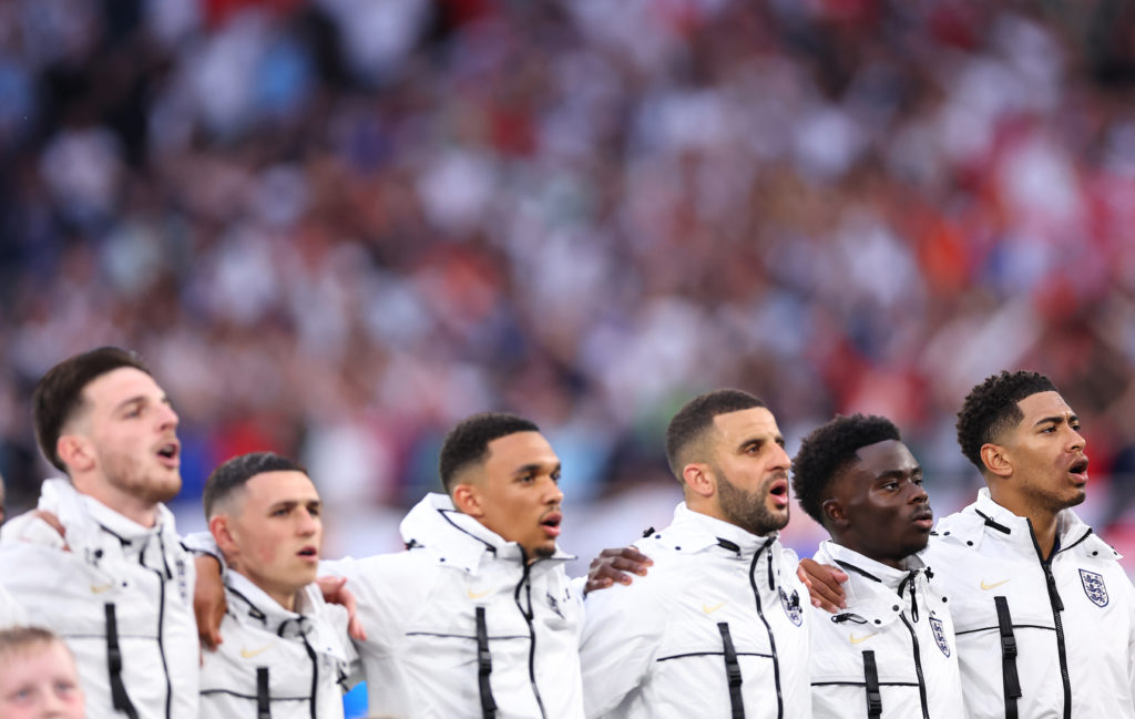 Serbia v England: Group C - UEFA EURO 2024