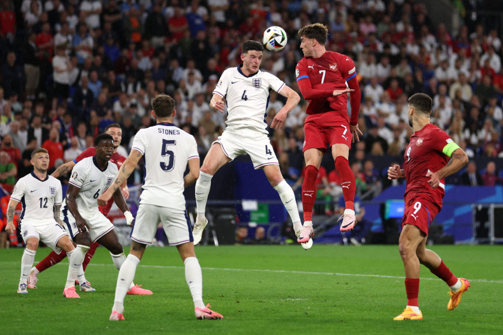 Serbia v England: Group C - UEFA EURO 2024