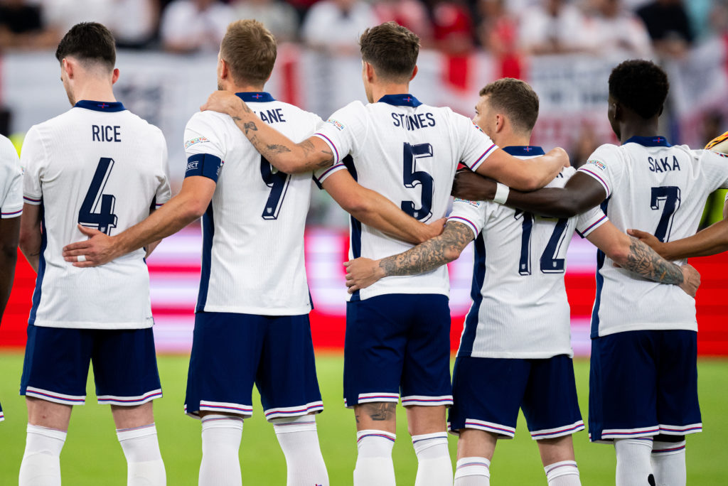 Denmark v England: Group C - UEFA EURO 2024