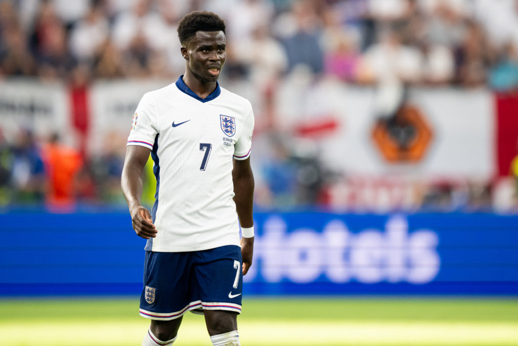 Denmark v England: Group C - UEFA EURO 2024