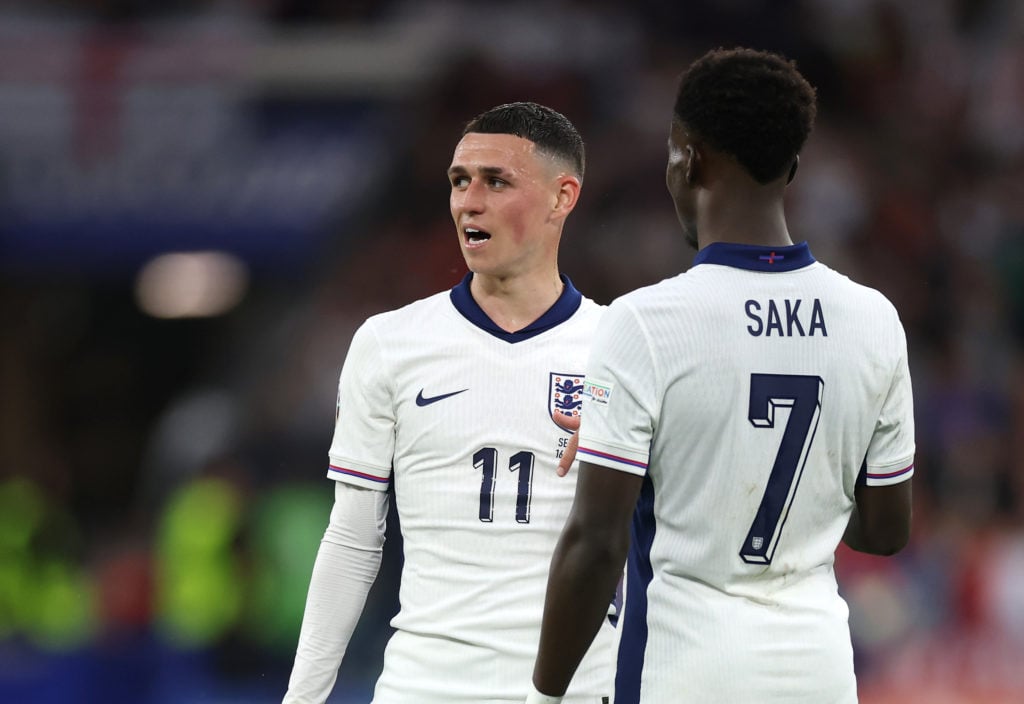 Serbia v England: Group C - UEFA EURO 2024
